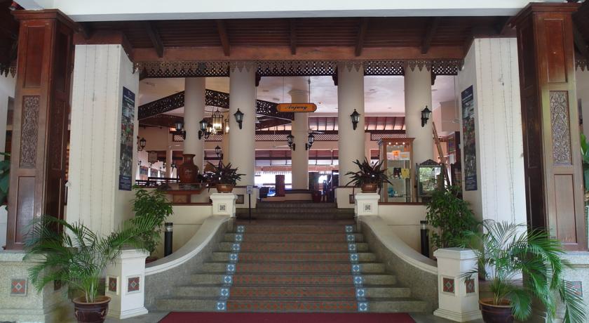 
Tioman Peladang Chalet
