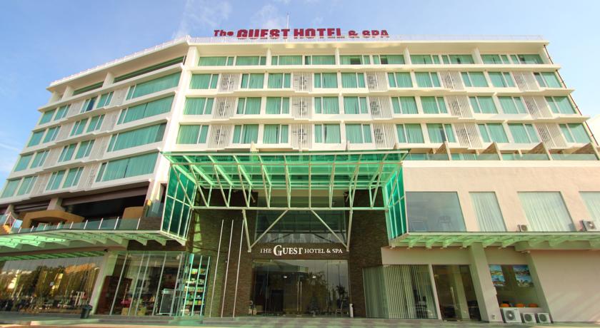 
GeoPark Hotel
