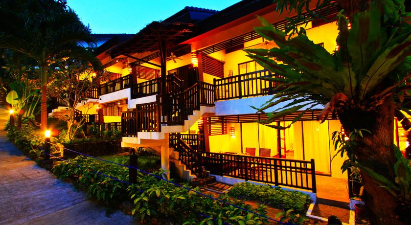 
Mariafe Inn
