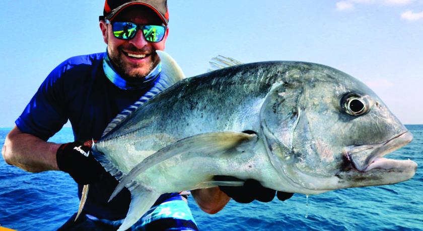 
Hibaru Fishing Lodge
