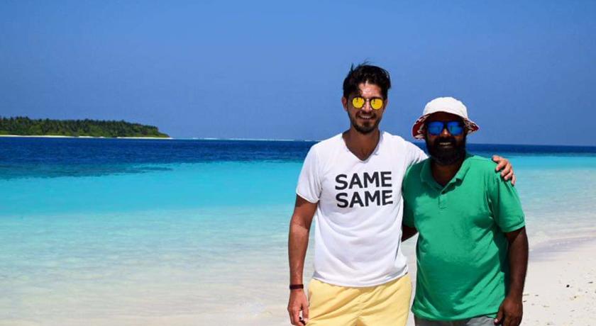 
Madi Finolhu Guest House
