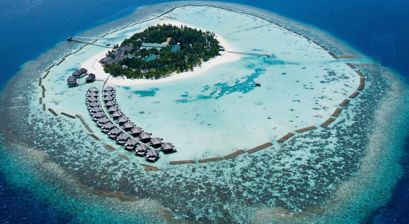 
Vakarufalhi Island Resort
