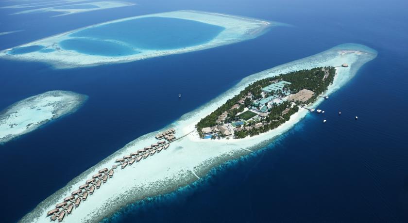 
Vilamendhoo Island Resort & Spa
