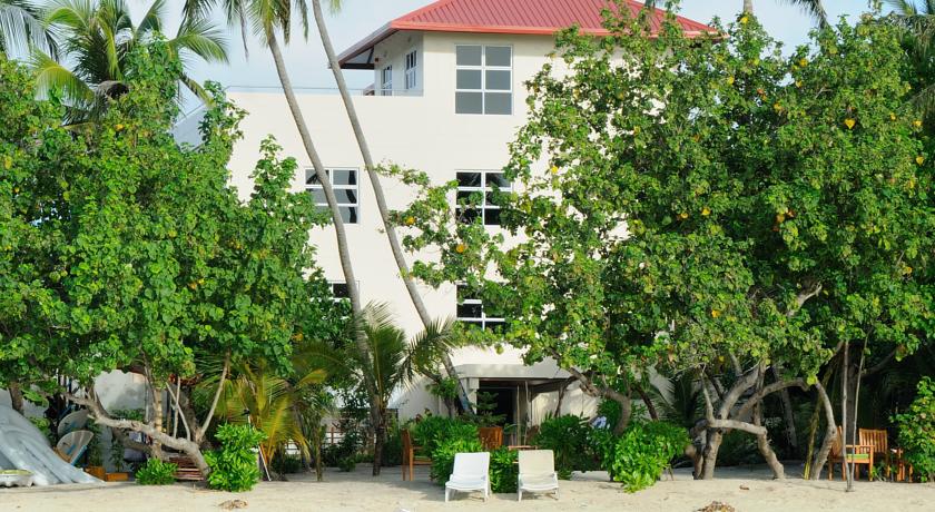 
Ariston Dhangethi Inn
