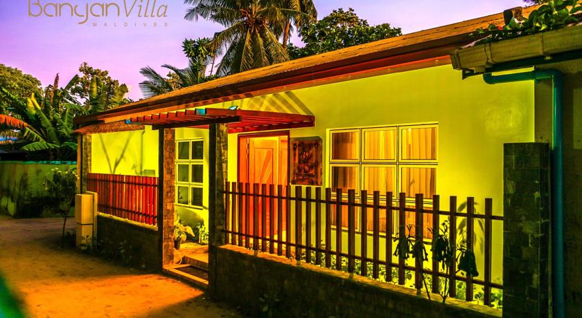 
Banyan Villa
