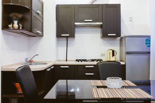 
Apartment on Zhukovskogo 9
