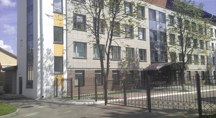 
Apartment on Gorodskoy Val 8
