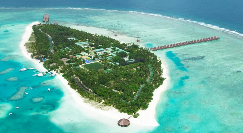 
Meeru Island Resort & Spa
