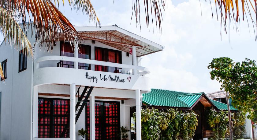 
Happy Life Maldives Lodge
