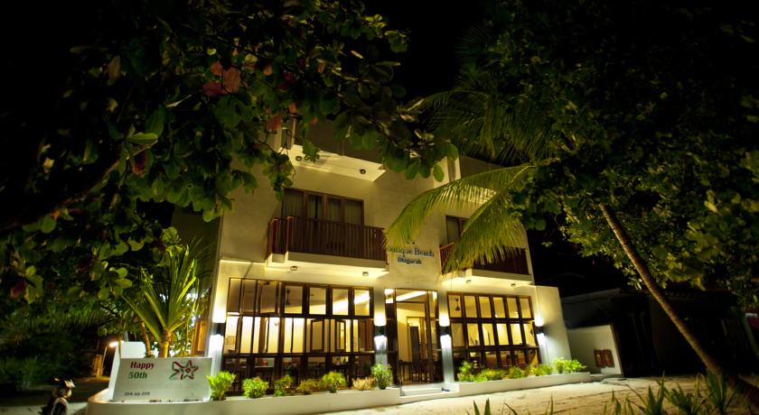 
Boutique Beach All Inclusive Diving Hotel
