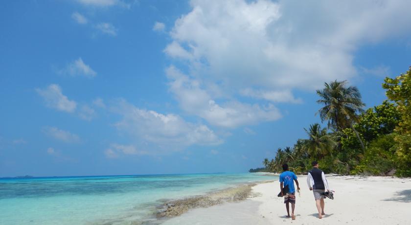 
Dhivehi Experience
