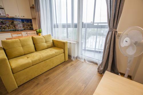 
Apartamentai Pluke
