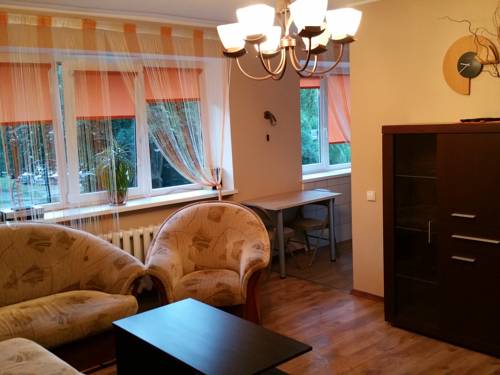 
Nida Apartmentai
