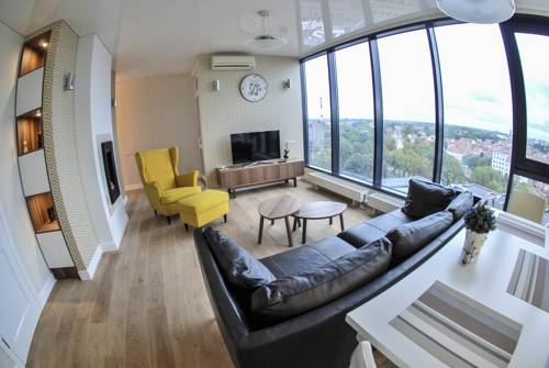 
Nida Taikos Gatve Apartment
