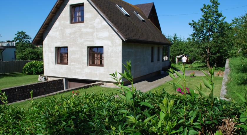 
Hotel Aukštaitija
