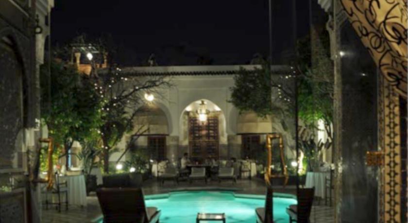 
Riad Bleu Du Sud
