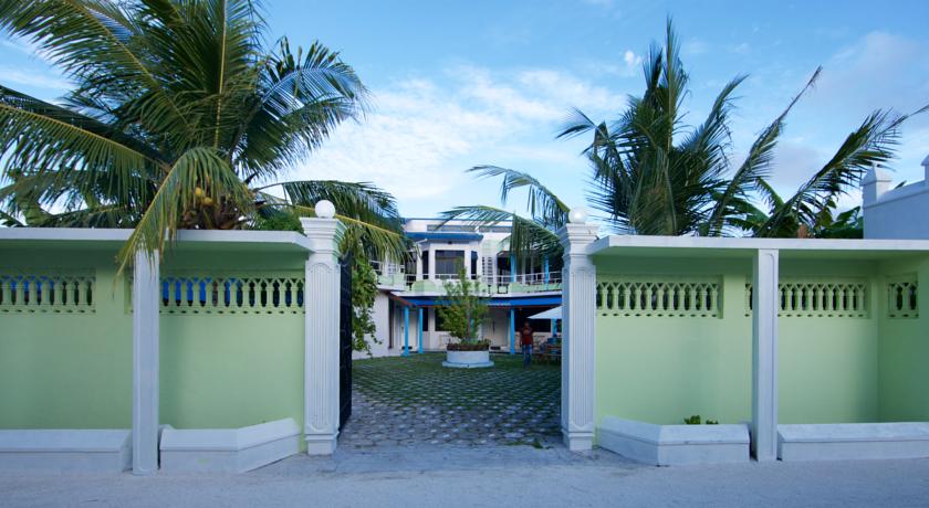 
Aquaventure Manta Lodge
