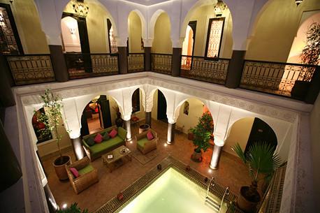 
Riad Les Lauriers Blancs
