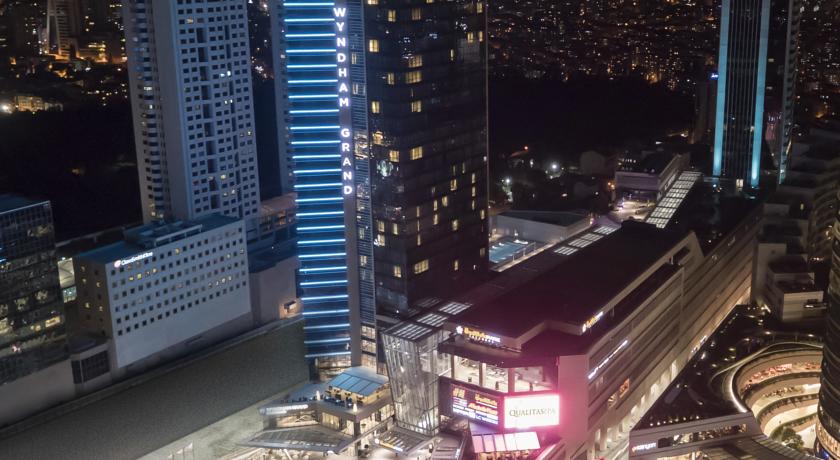
Wyndham Grand Istanbul Levent
