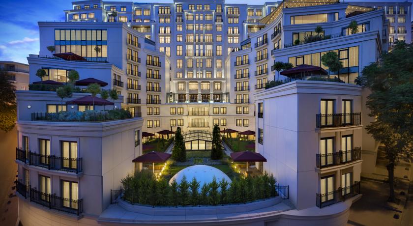 
CVK Park Bosphorus Hotel Istanbul
