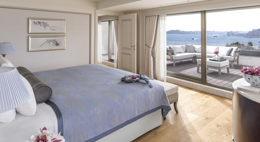
Shangri-La Bosphorus, Istanbul
