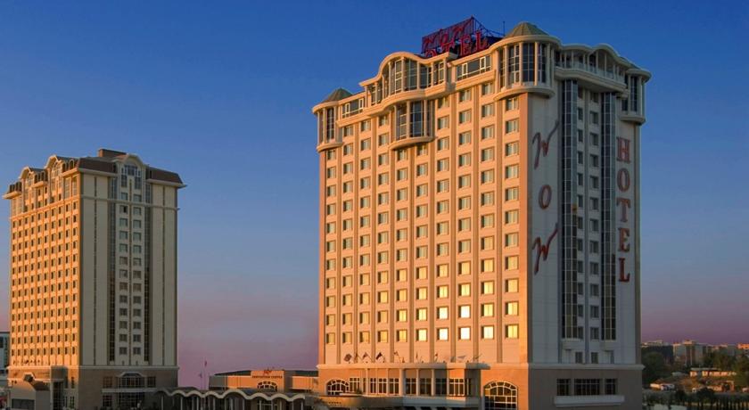 
WOW Airport Hotel
