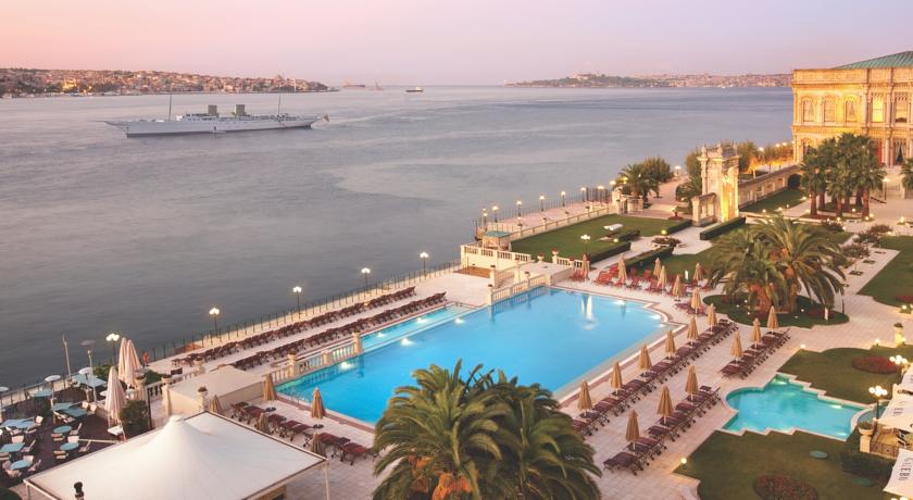 
Çırağan Palace Kempinski Istanbul

