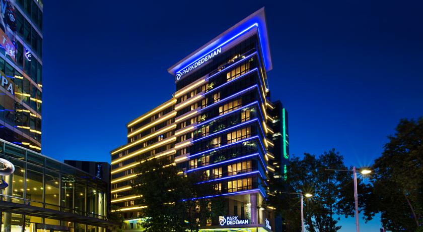 
Park Dedeman Levent
