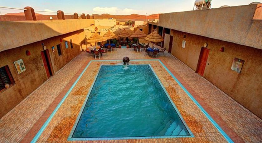 
Hotel Riad Dalia Tetouan
