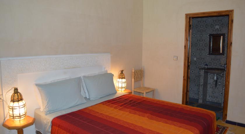 
Hôtel Relais Ras El Maa
