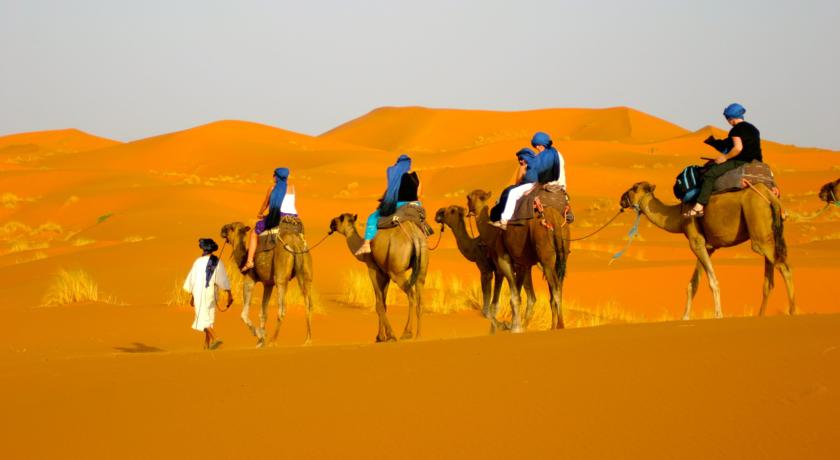 Фото 
Medina Solaria And Thalasso
