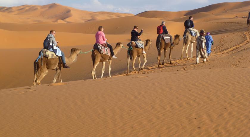 Фото 
L&#39;Atrium Yasmine Hammamet
