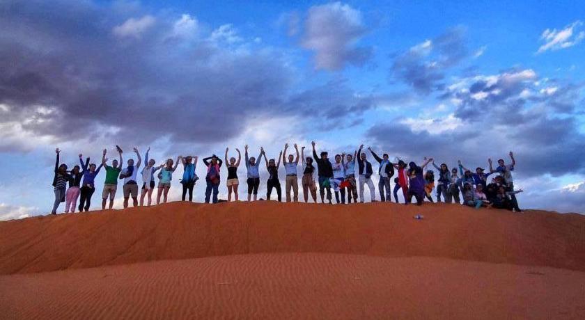 Фото 
Nahrawess Hotel & Spa Resort
