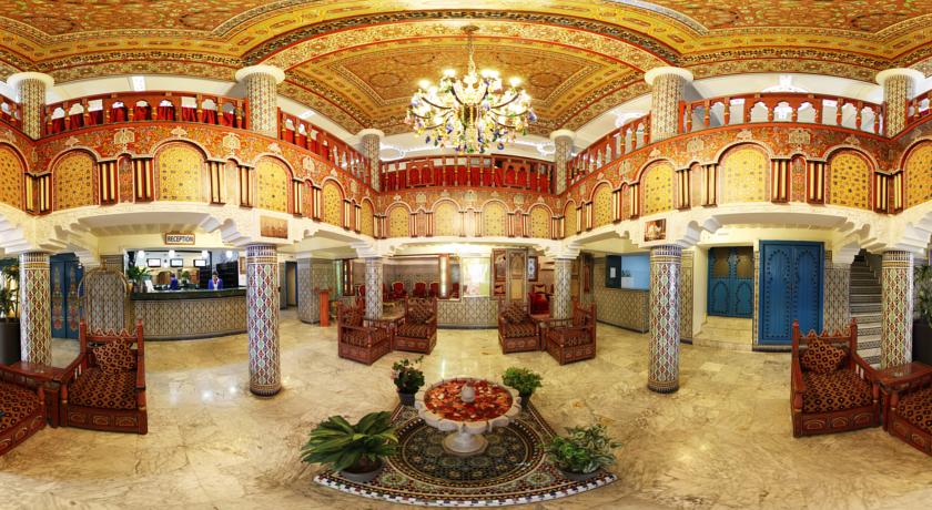 Фото 
Appartement Ferdaws Vue sur Mer - Kantaoui Immo
