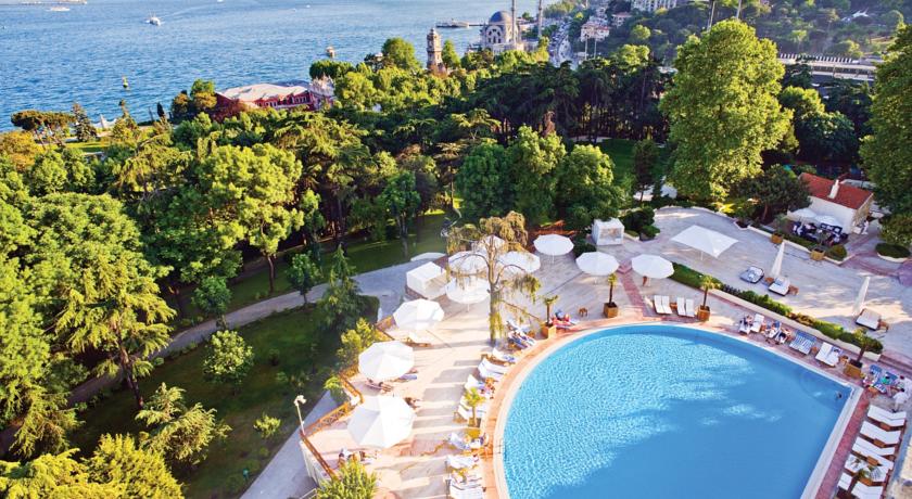 
Swissotel The Bosphorus Istanbul
