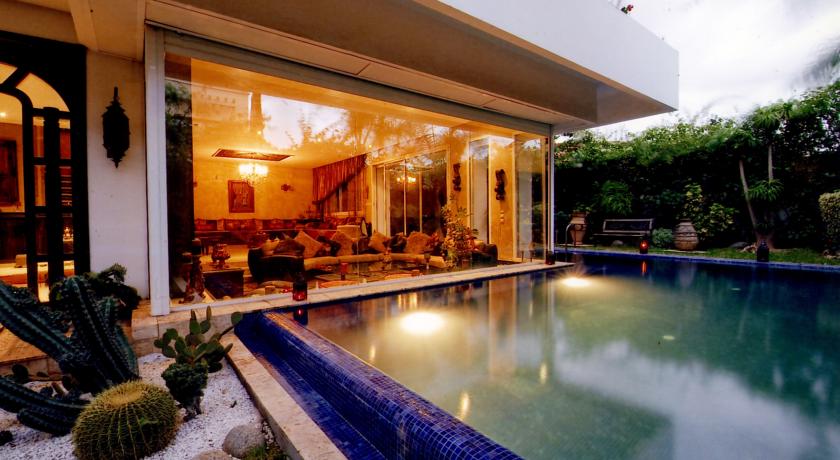 Фото 
Dar Baaziz
