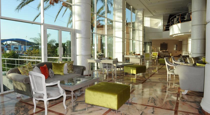 Фото 
Houria Palace
