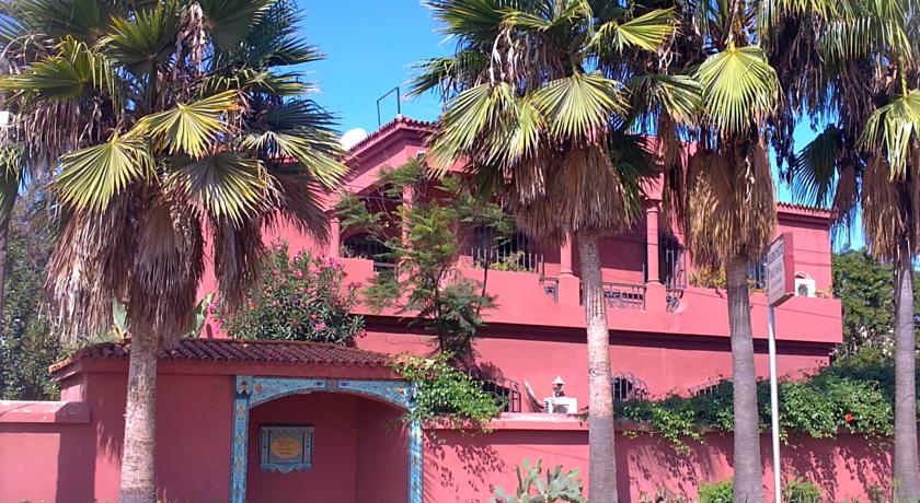 Фото 
Hôtel Medina
