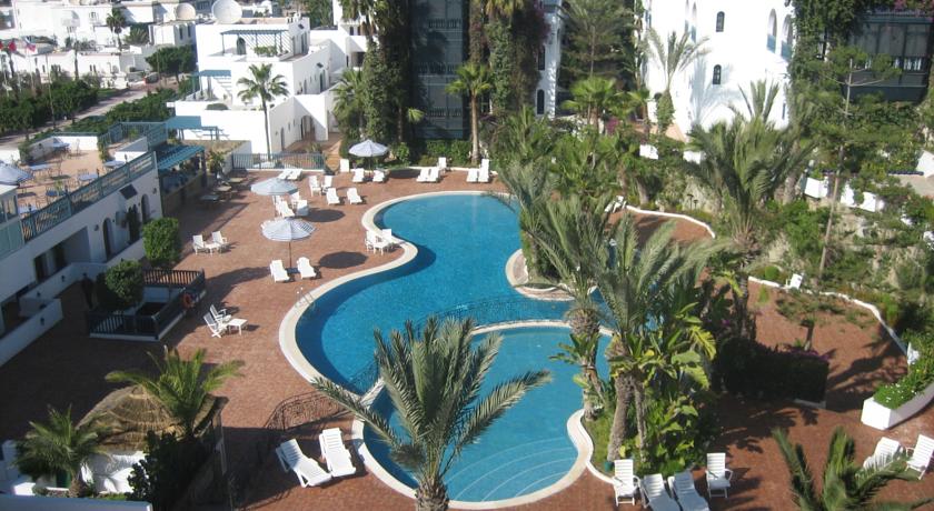 Фото 
Regency Hotel and Spa
