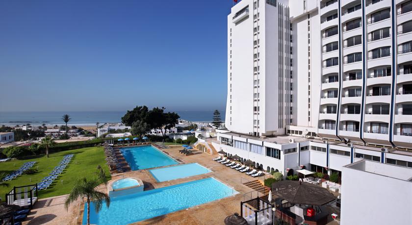 Фото 
Liberty Hotel
