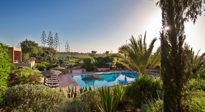 Фото 
Marina Monastir Bungalows
