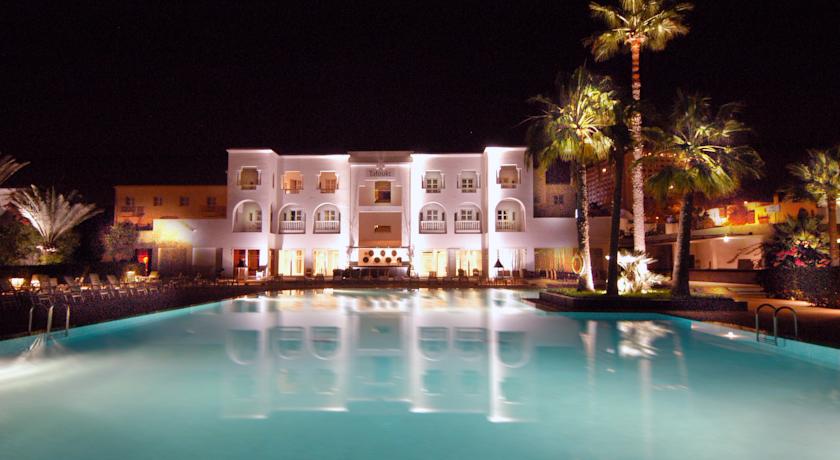 Фото 
Staycool Auberge de Monastir
