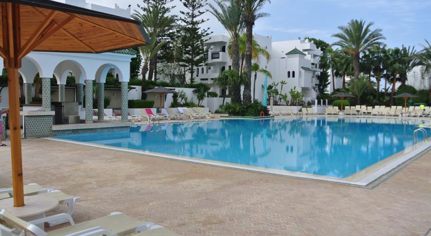 Фото 
Dar El Marsa Hotel & Spa
