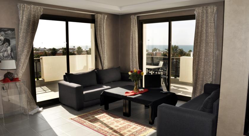 Фото 
Agréable Appartement Meublé La Marsa
