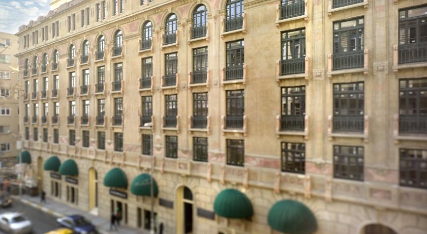 
Park Hyatt Istanbul - Macka Palas
