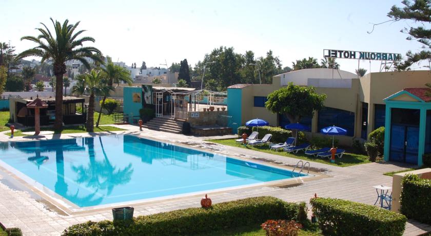 Фото 
Golden Tulip Carthage Tunis
