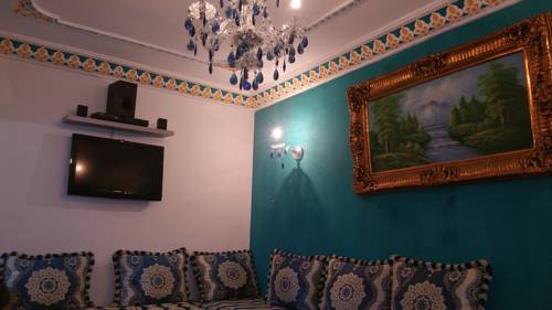 Фото 
Regency Tunis Hotel
