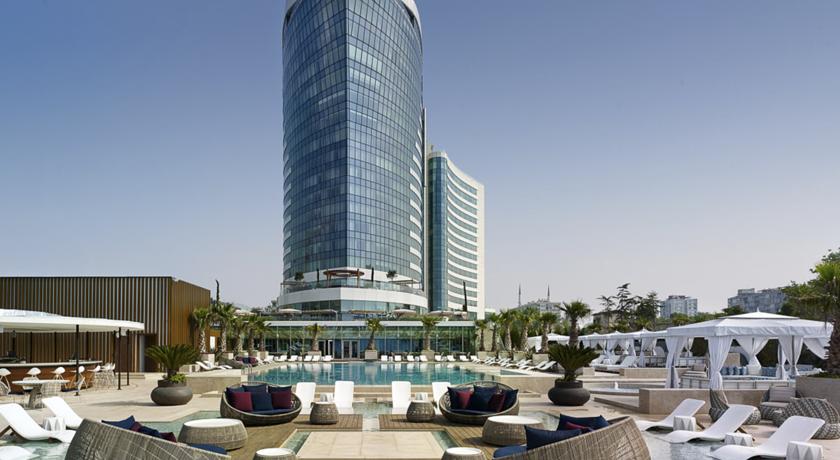 
Hyatt Regency Istanbul Atakoy
