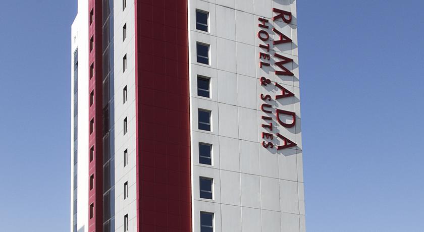 
Ramada Hotel & Suites Istanbul - Atakoy
