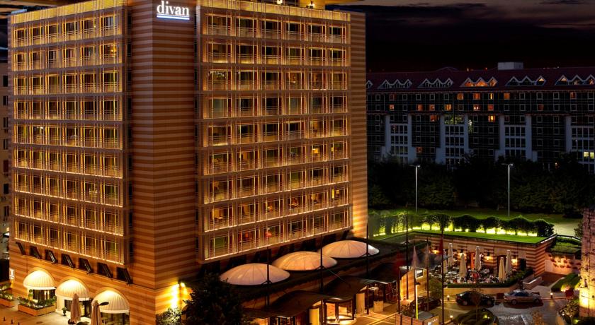 
Divan Istanbul
